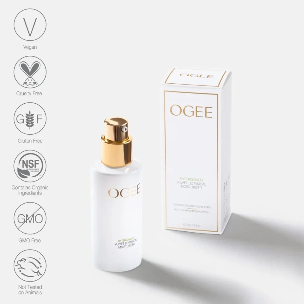 OGEE Activated Botanical Primer 50ML NEW UNUSED BOXED